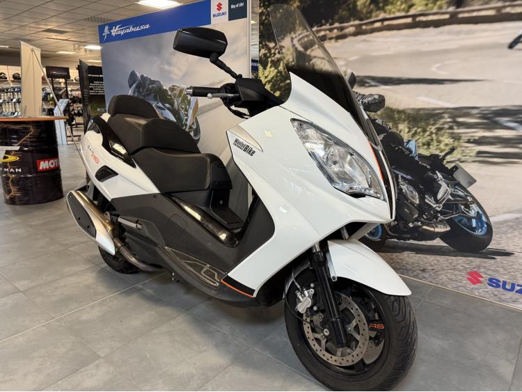 PEUGEOT SATELIS 400 RS