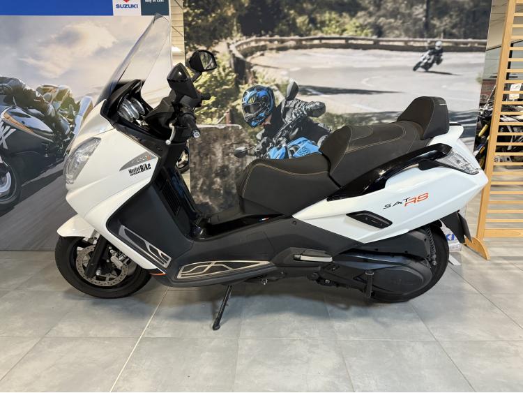 PEUGEOT SATELIS 400 RS