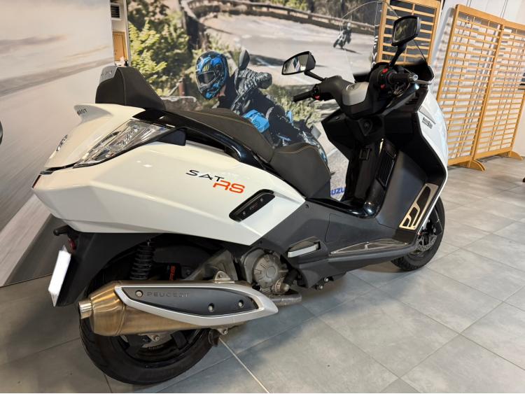 PEUGEOT SATELIS 400 RS