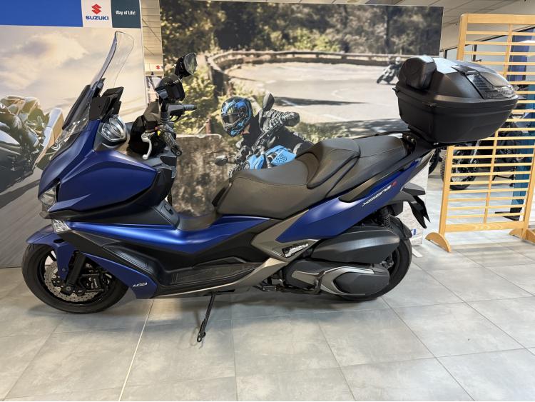 KYMCO XCITING 400I S
