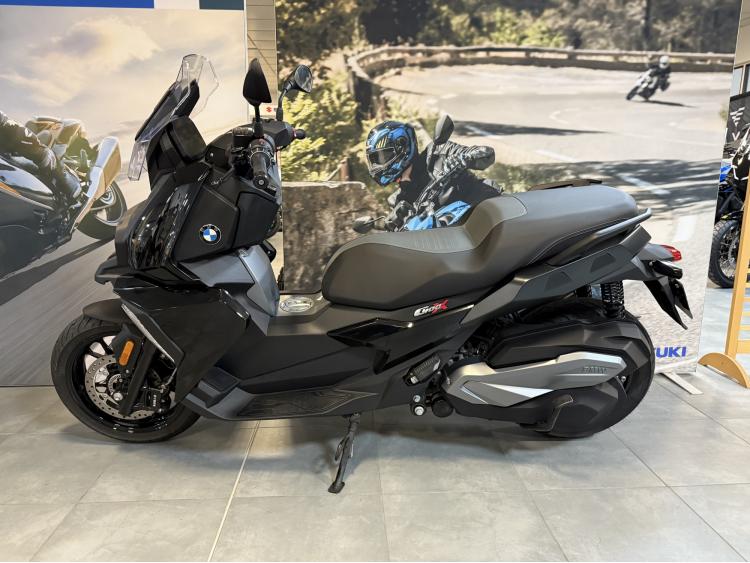 BMW C 400 X