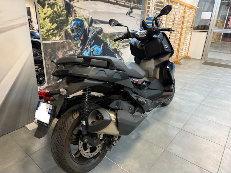 BMW C 400 X