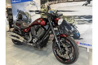 Victory Motorcycle HAMMER S