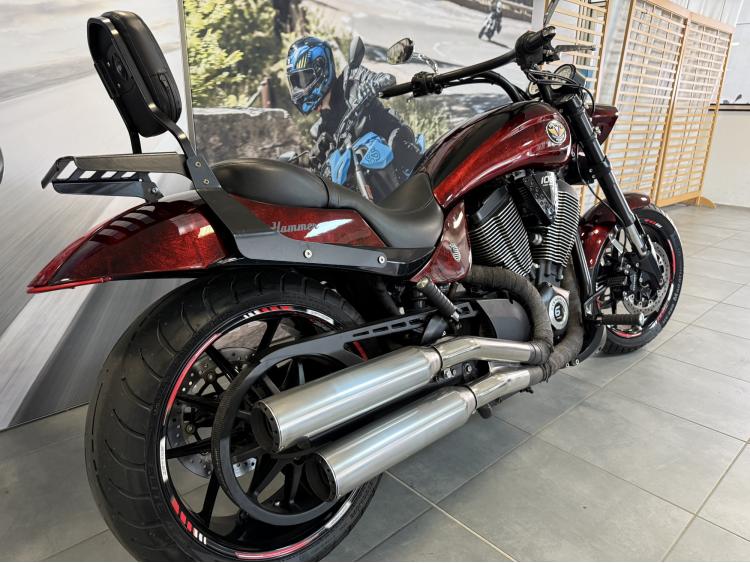 Victory Motorcycle HAMMER S