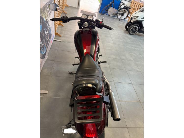Victory Motorcycle HAMMER S